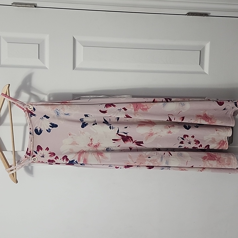 Ivanka Trump Floral Dress